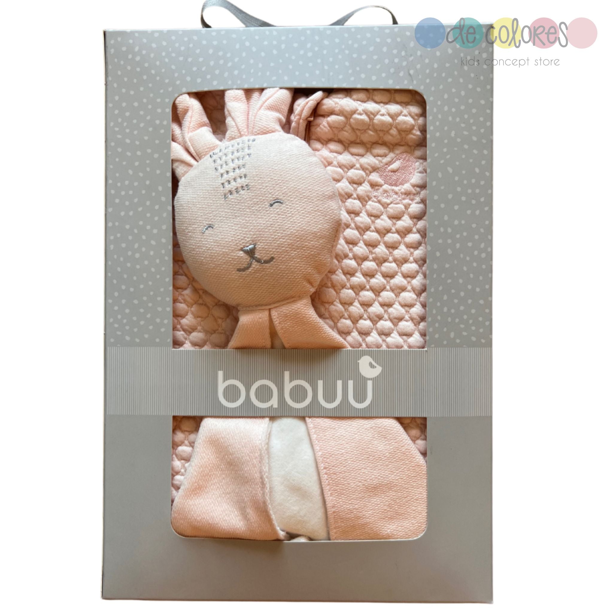 Cojín lactancia Burbuja gris – babuu baby