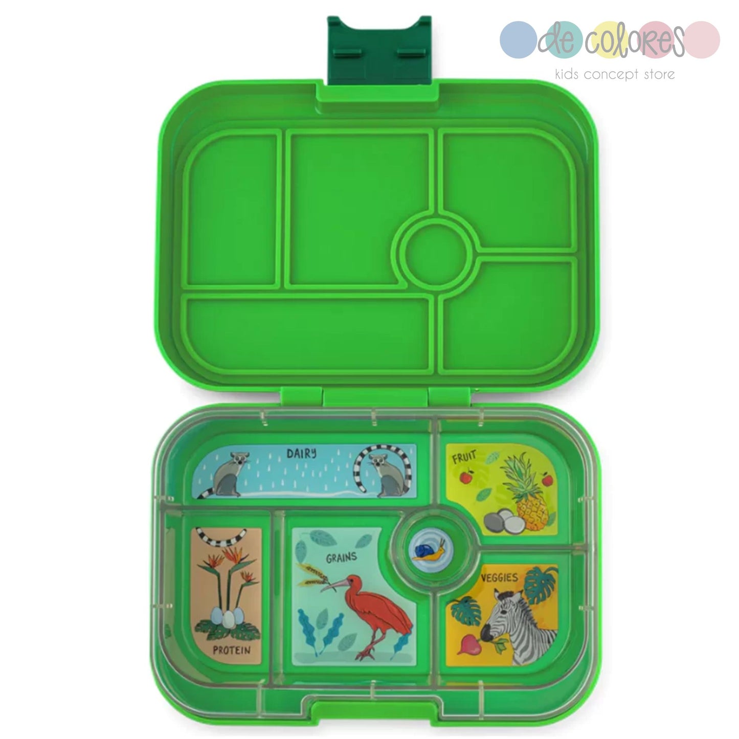 Yumbox Original 6-C