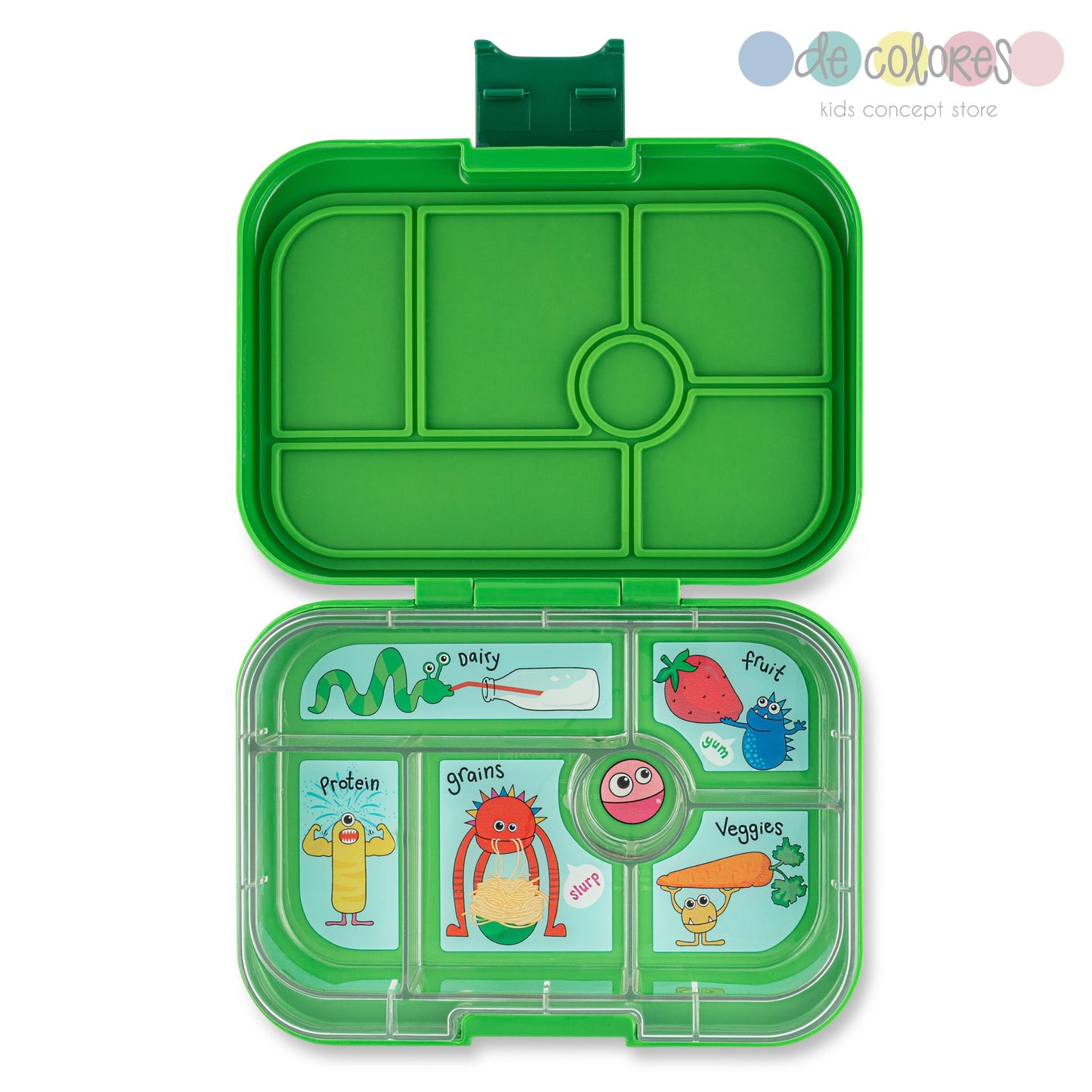 Yumbox Original 6-C