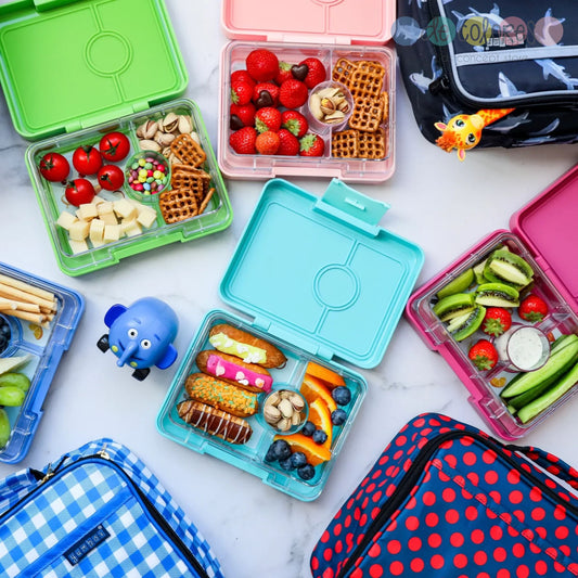 Yumbox Snack 4-C