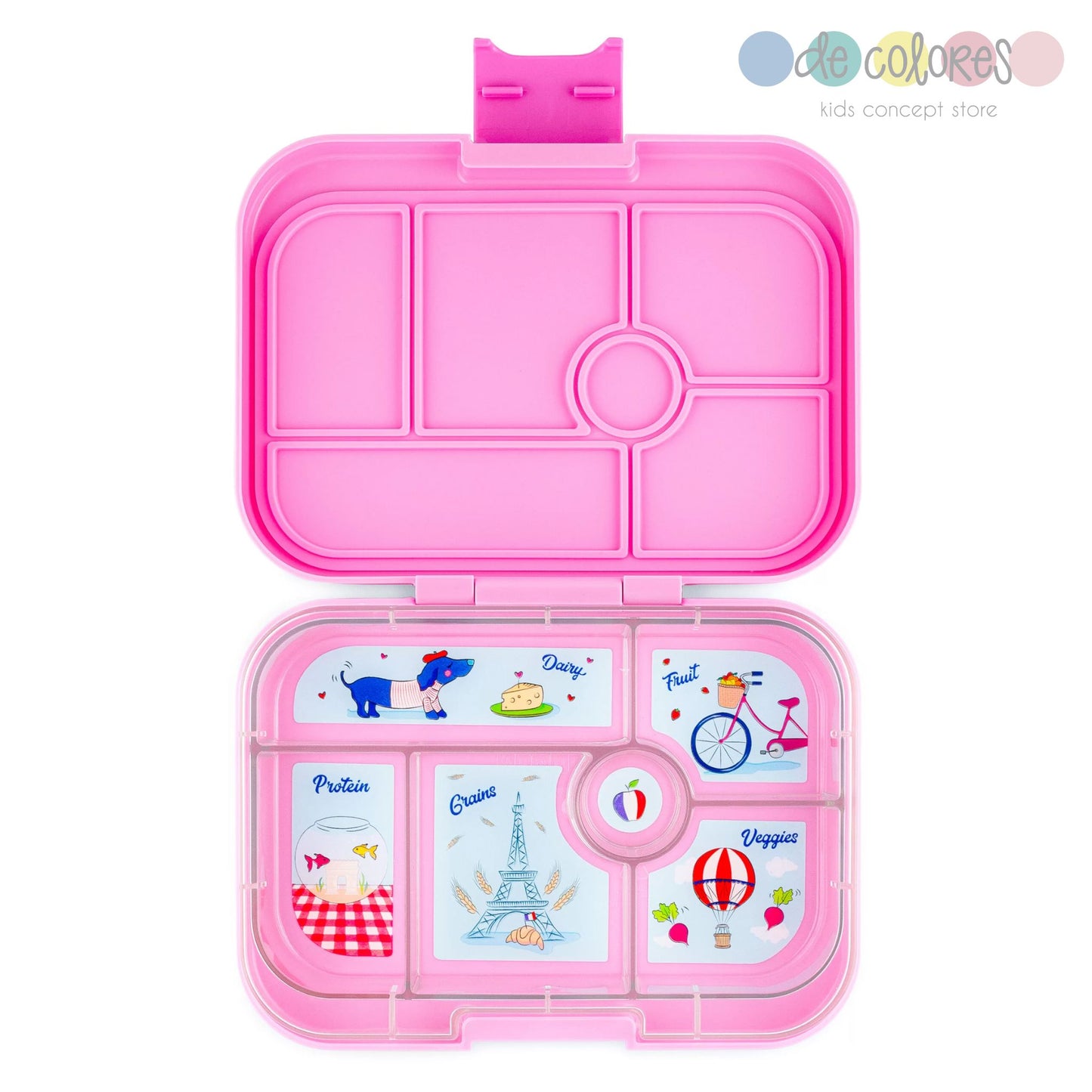 Yumbox Original 6-C