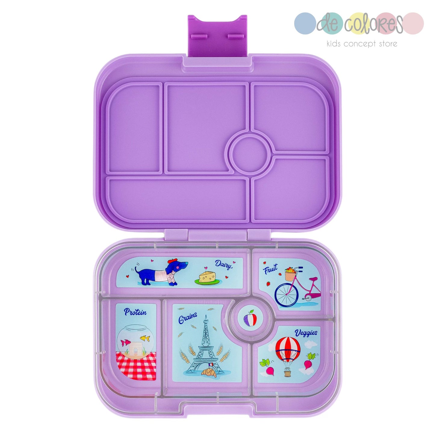 Yumbox Original 6-C