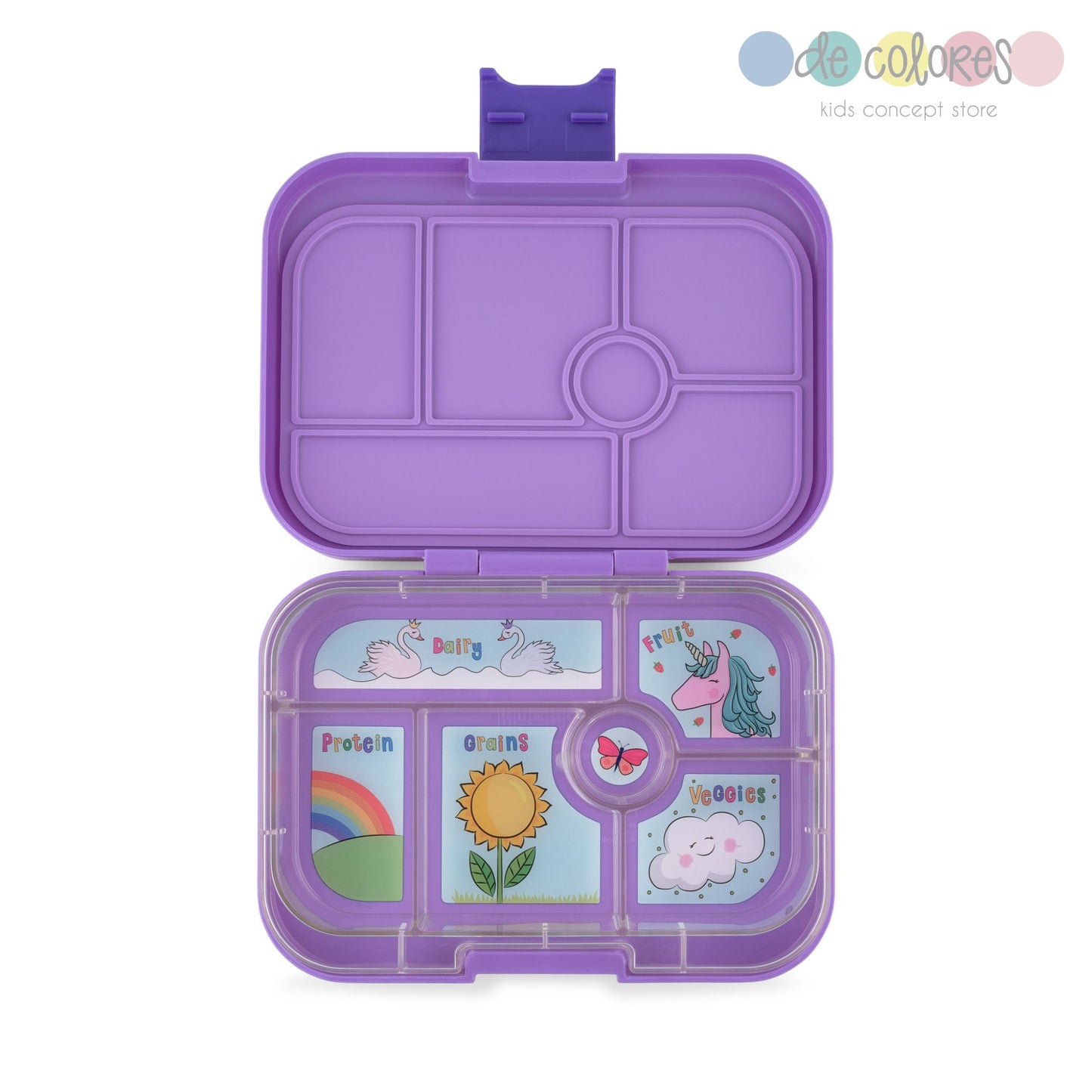 Yumbox Original 6-C