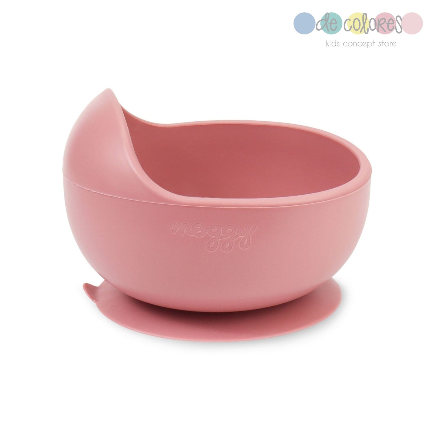 Moggy Bowl de Silicón con Succión