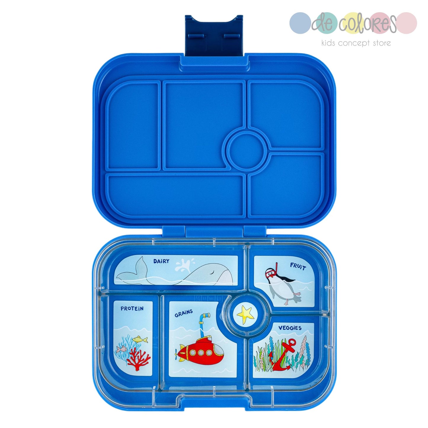 Yumbox Original 6-C