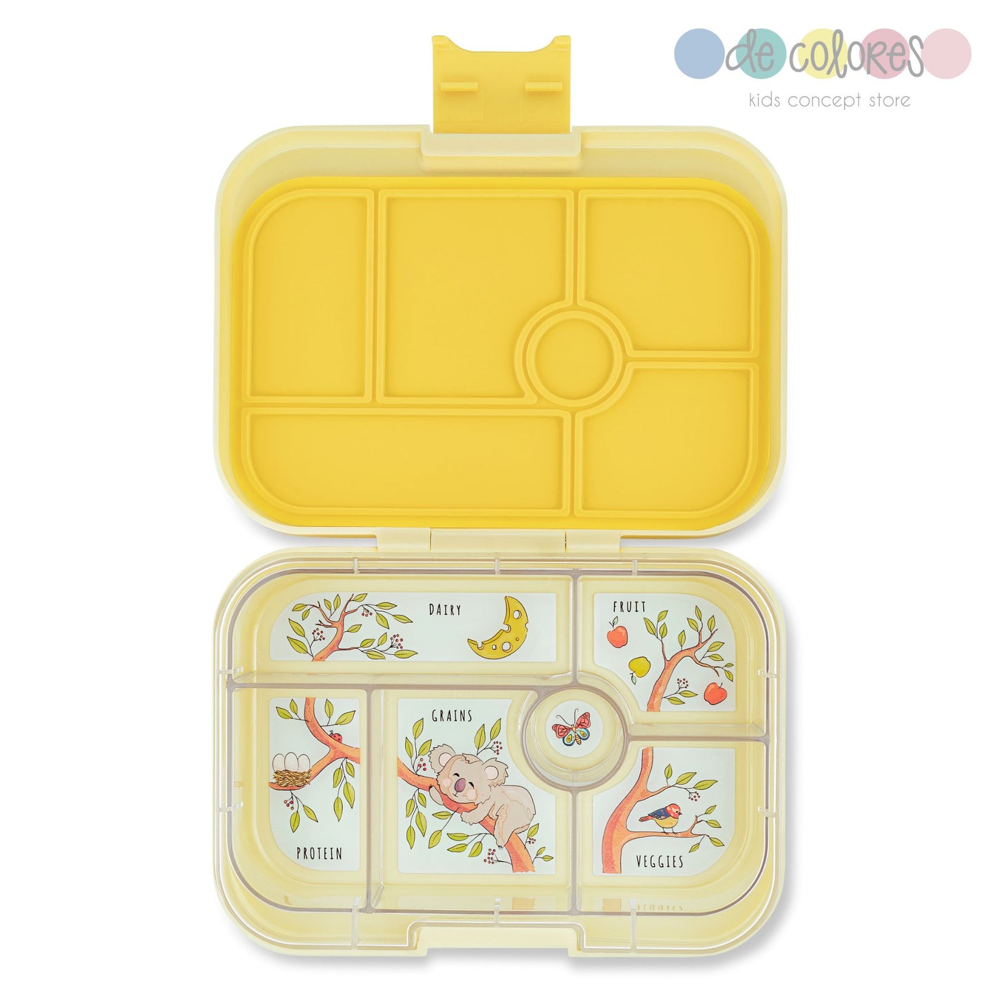 Yumbox Original 6-C