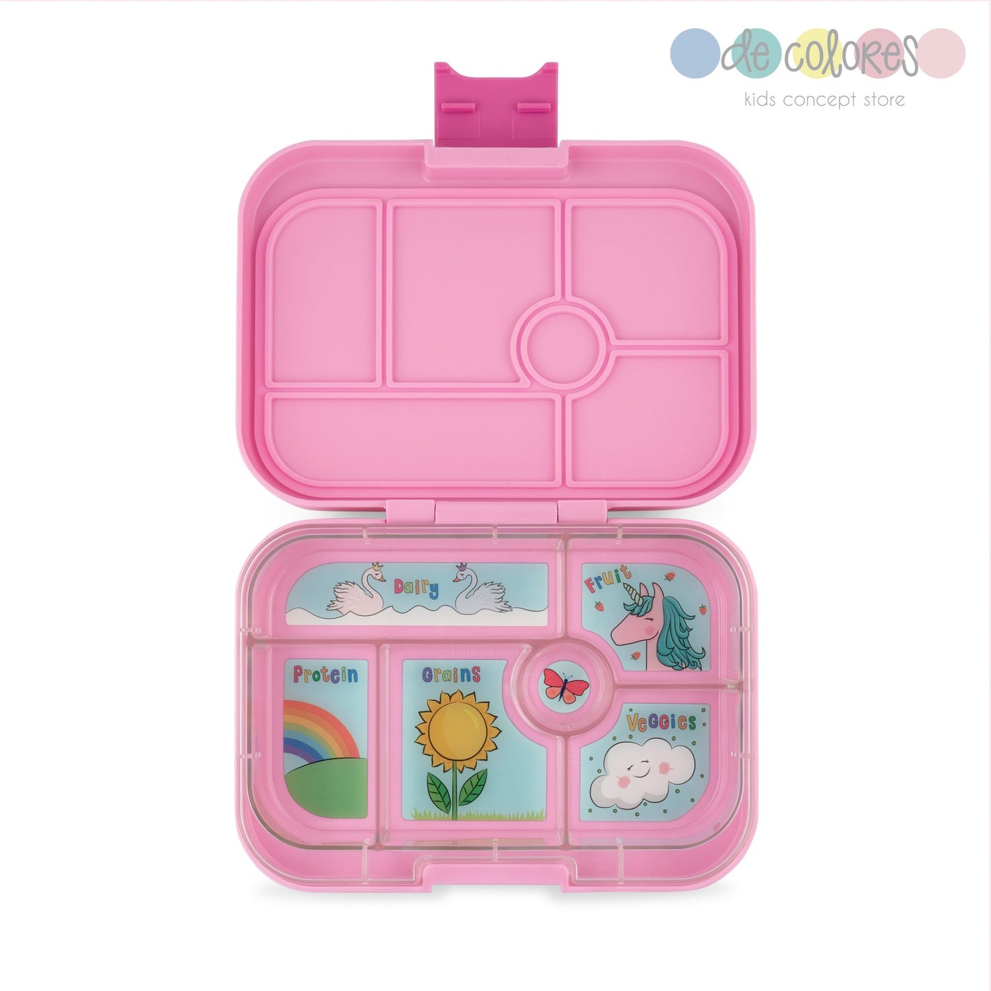 Yumbox Original 6-C