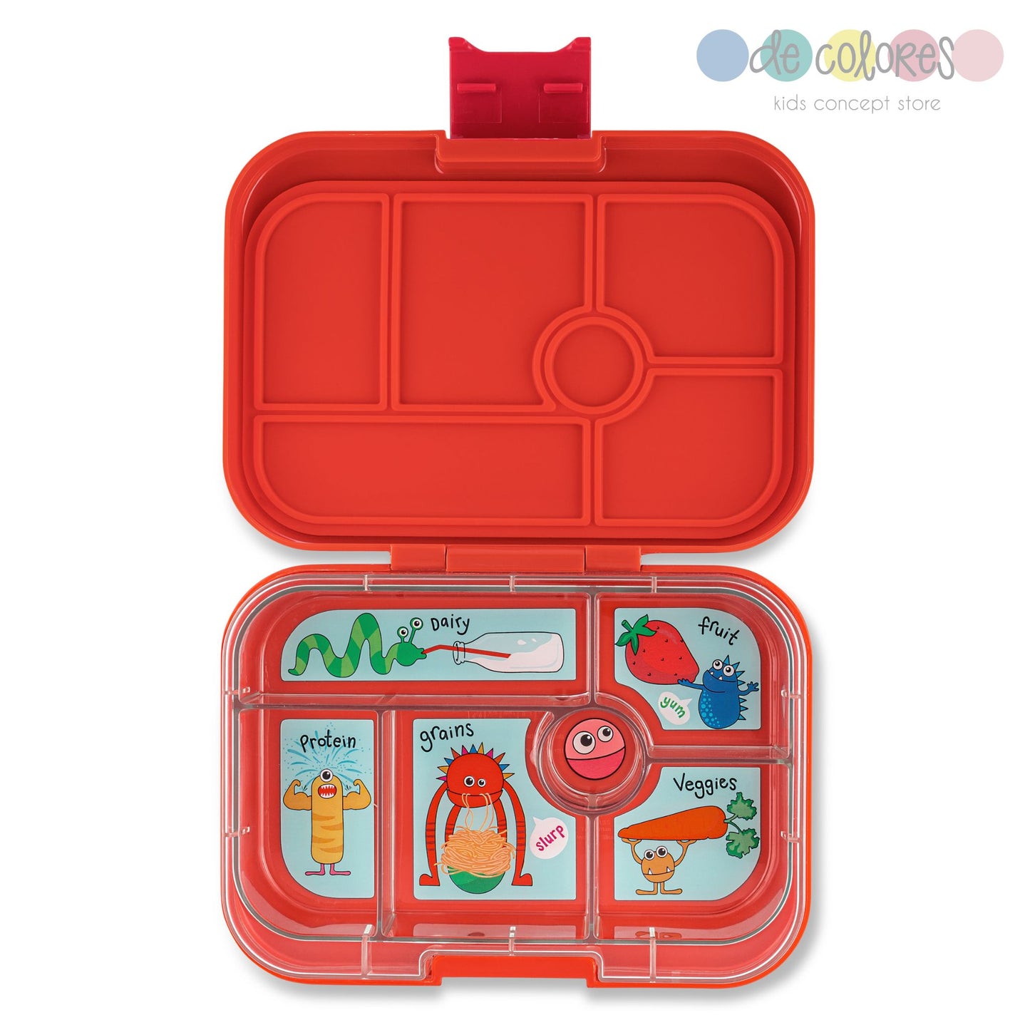 Yumbox Original 6-C