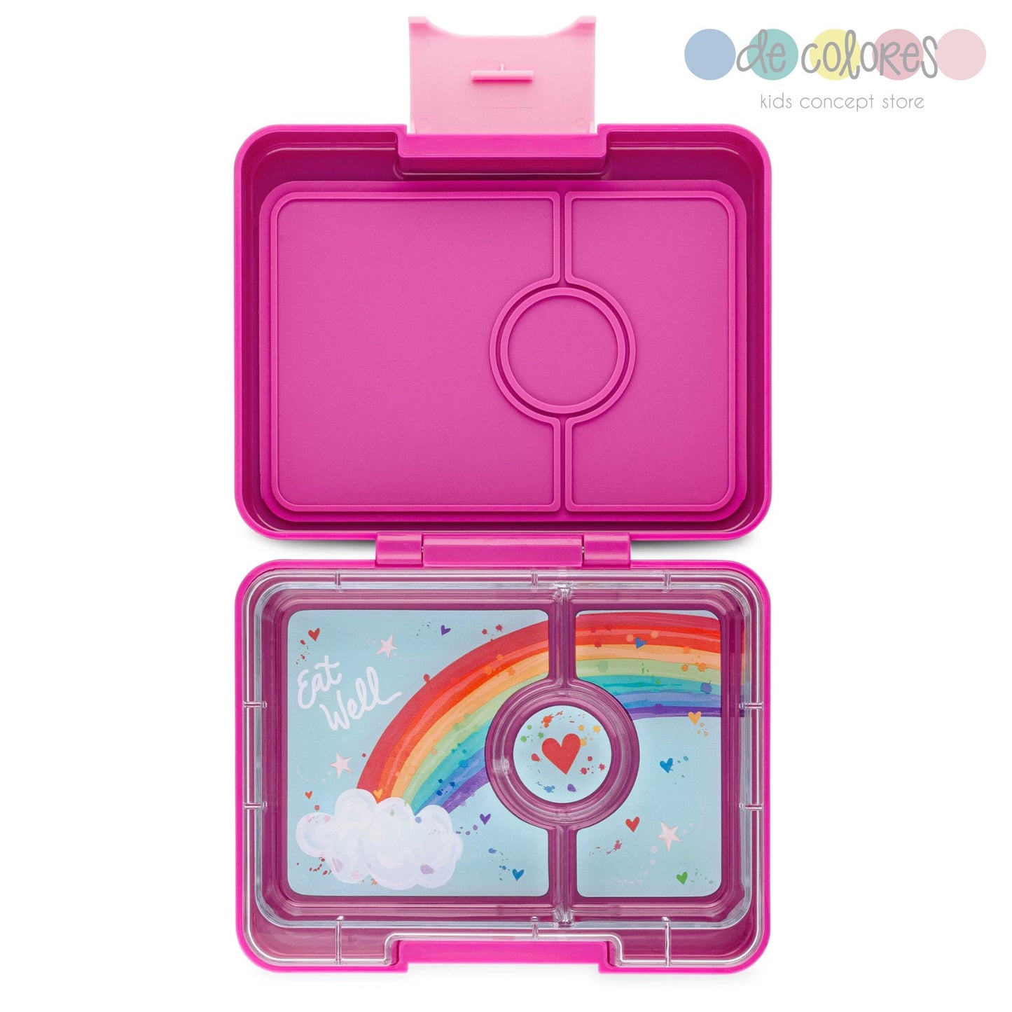 Yumbox Snack 4-C