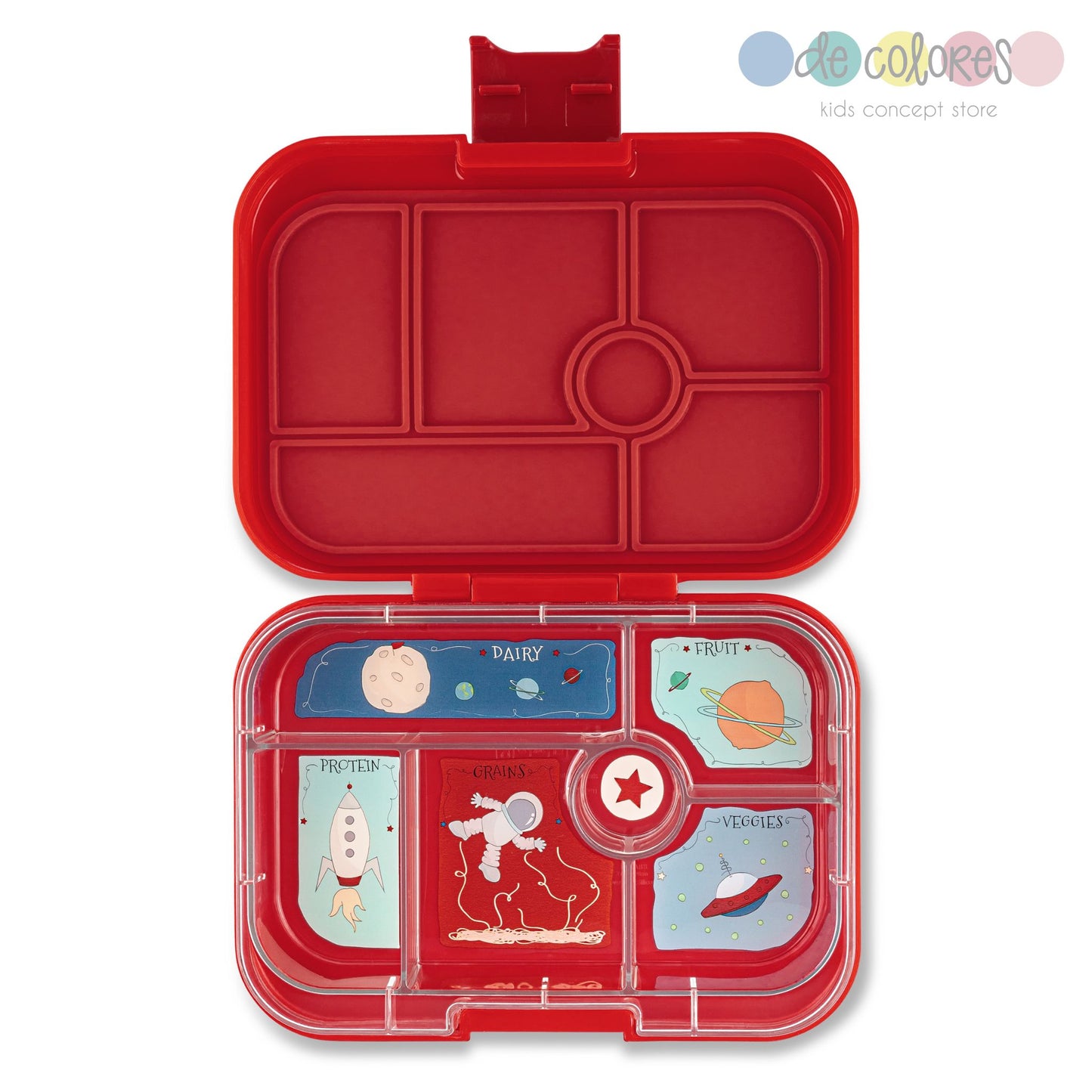 Yumbox Original 6-C