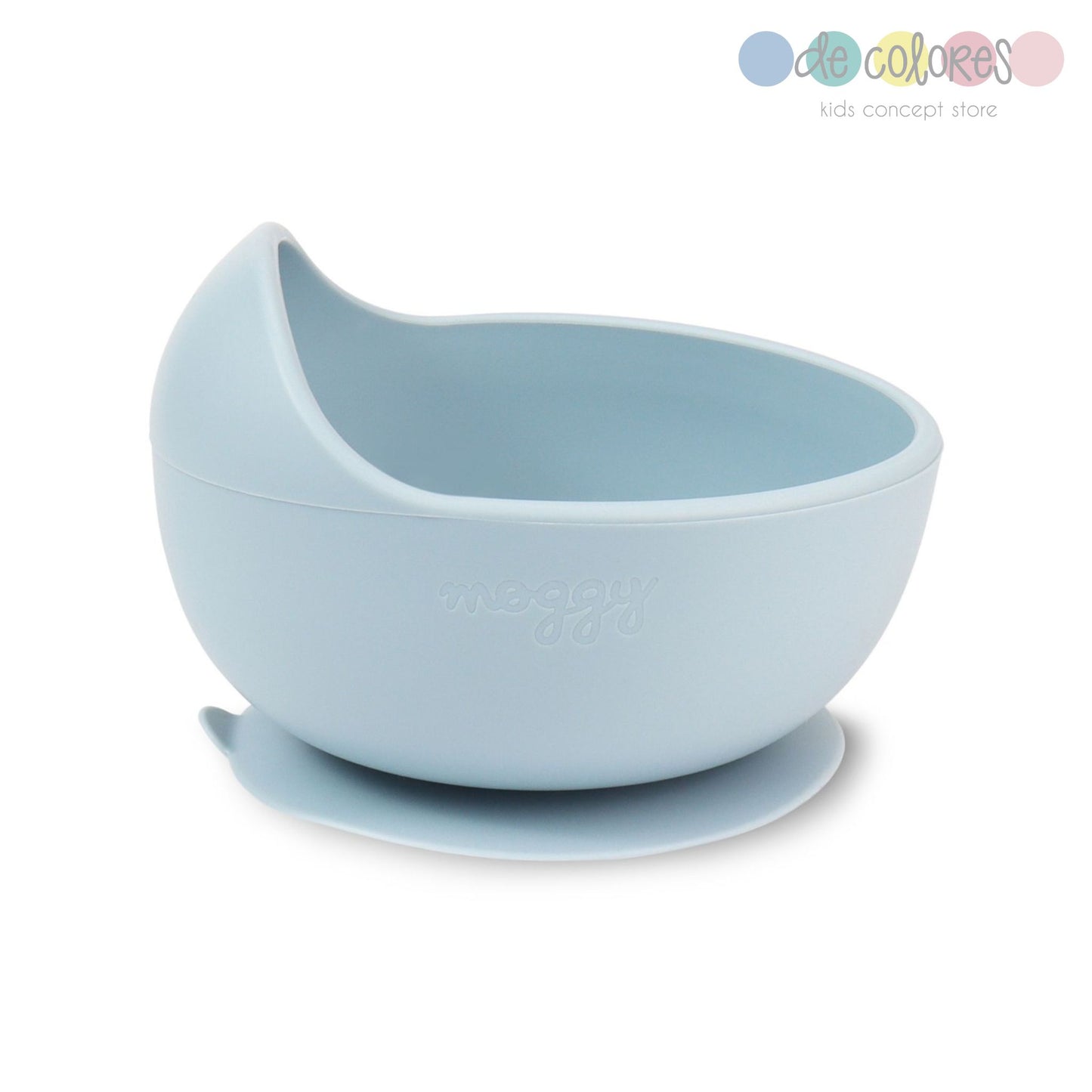 Moggy Bowl de Silicón con Succión