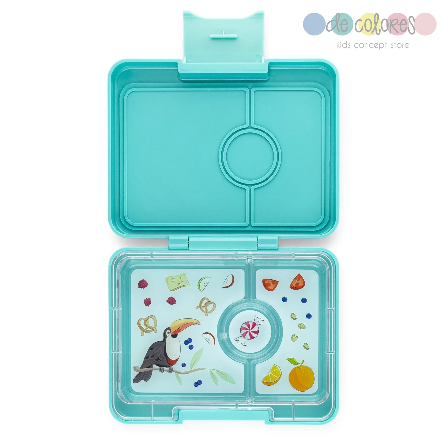 Yumbox Snack 4-C