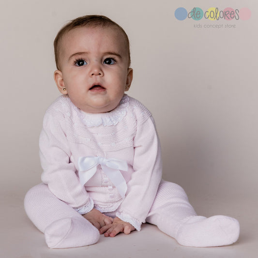 Lia Conjunto Lullaby Moño ML